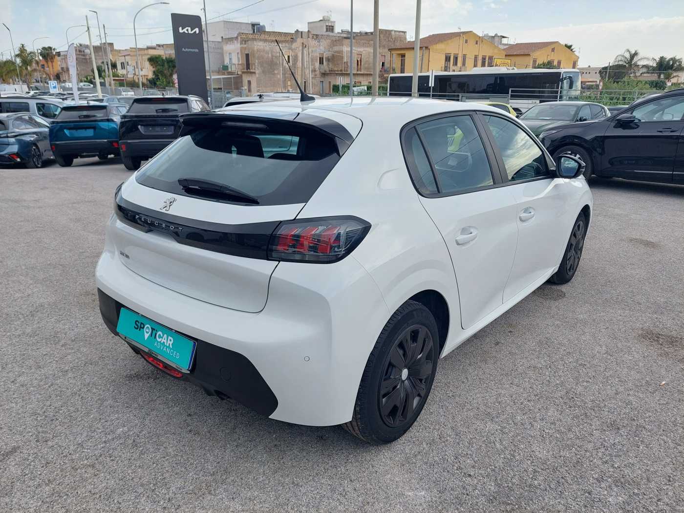 Peugeot 208 2ª serie PureTech 75 Stop&Start 5 porte Active
