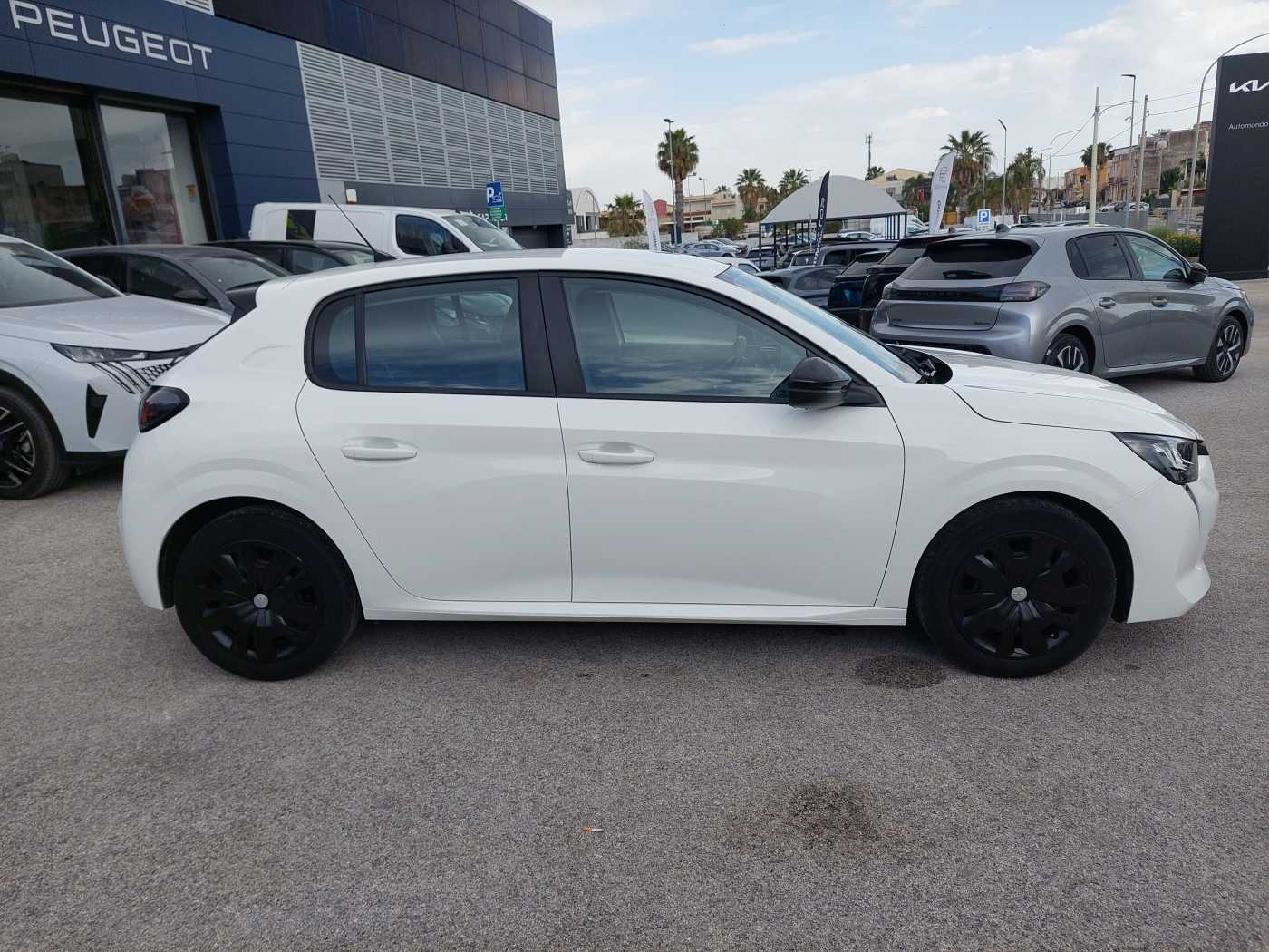 Peugeot 208 2ª serie PureTech 75 Stop&Start 5 porte Active